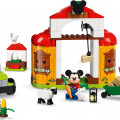 10775 LEGO Mickey and Friends Mikki Hiiren ja Aku Ankan maatila
